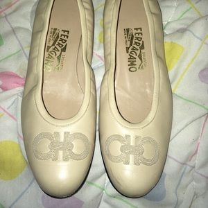 Ferragamo Flats